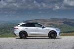 Jaguar F-Pace 20d AWD R-Sport 2016 года (UK)
